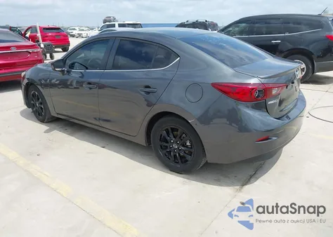 2014 Mazda Mazda3 I Touring z USA, uszkodzony, nr VIN JM1BM1V75E1153967